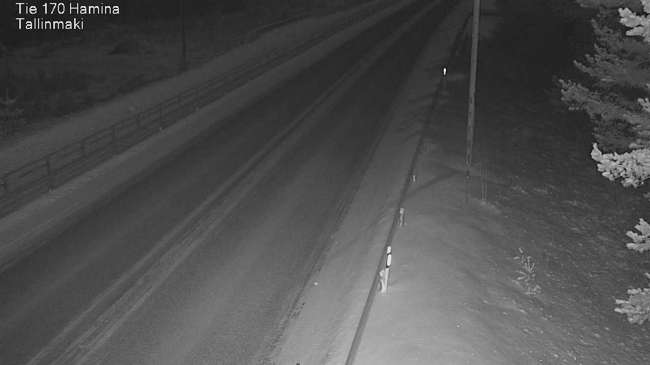 Kelikamerat Kuva Tie 170 Hamina, Tallinmäki, Hamina, Kymenlaakso