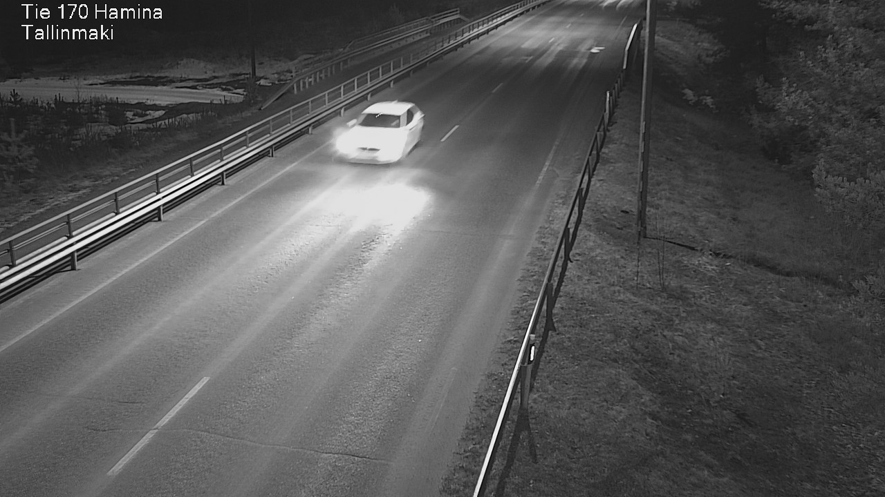 Kelikamerat Kuva Tie 170 Hamina, Tallinmäki, Hamina, Kymenlaakso