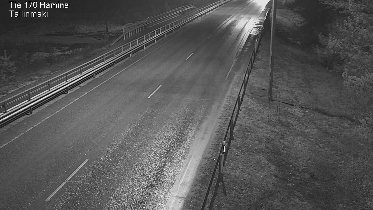 Kelikamerat Kuva Tie 170 Hamina, Tallinmäki, Hamina, Kymenlaakso