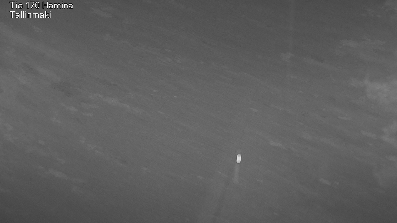 Kelikamerat Kuva Tie 170 Hamina, Tallinmäki, Hamina, Kymenlaakso