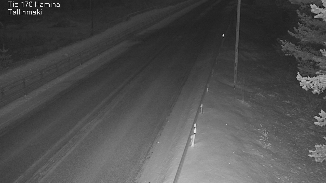 Kelikamerat Kuva Tie 170 Hamina, Tallinmäki, Hamina, Kymenlaakso