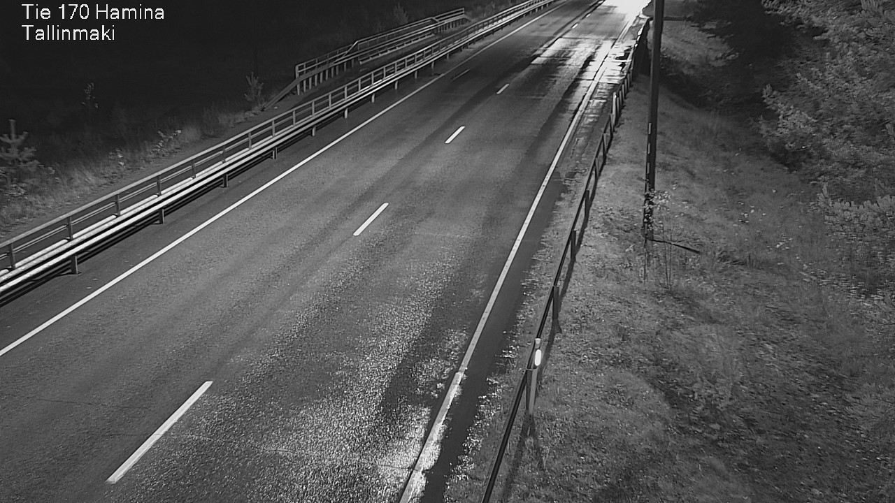 Kelikamerat Kuva Tie 170 Hamina, Tallinmäki, Hamina, Kymenlaakso