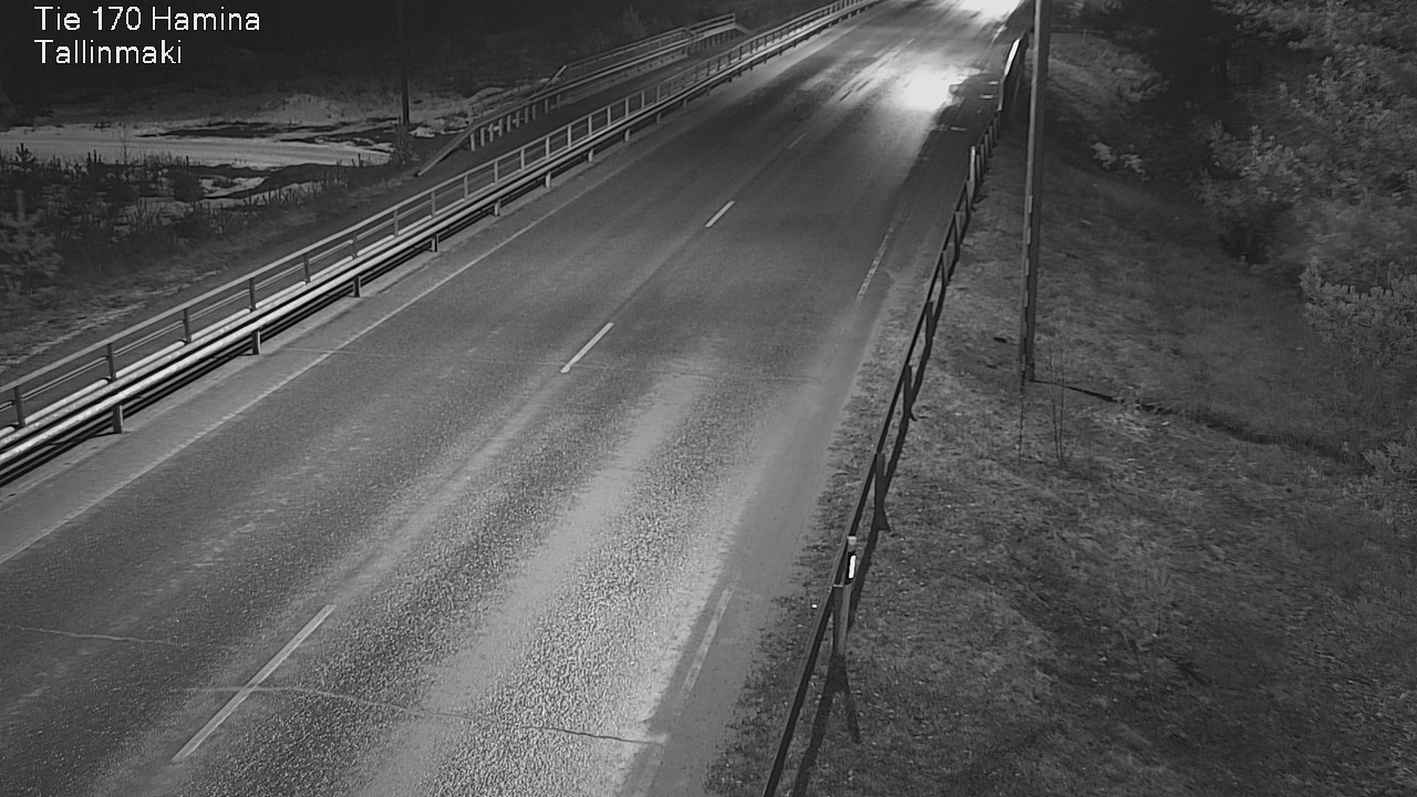 Kelikamerat Kuva Tie 170 Hamina, Tallinmäki, Hamina, Kymenlaakso