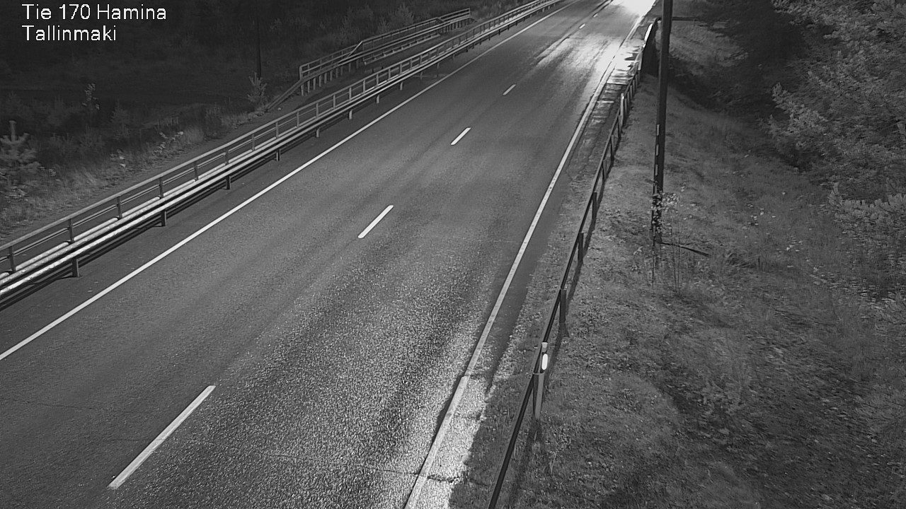 Kelikamerat Kuva Tie 170 Hamina, Tallinmäki, Hamina, Kymenlaakso