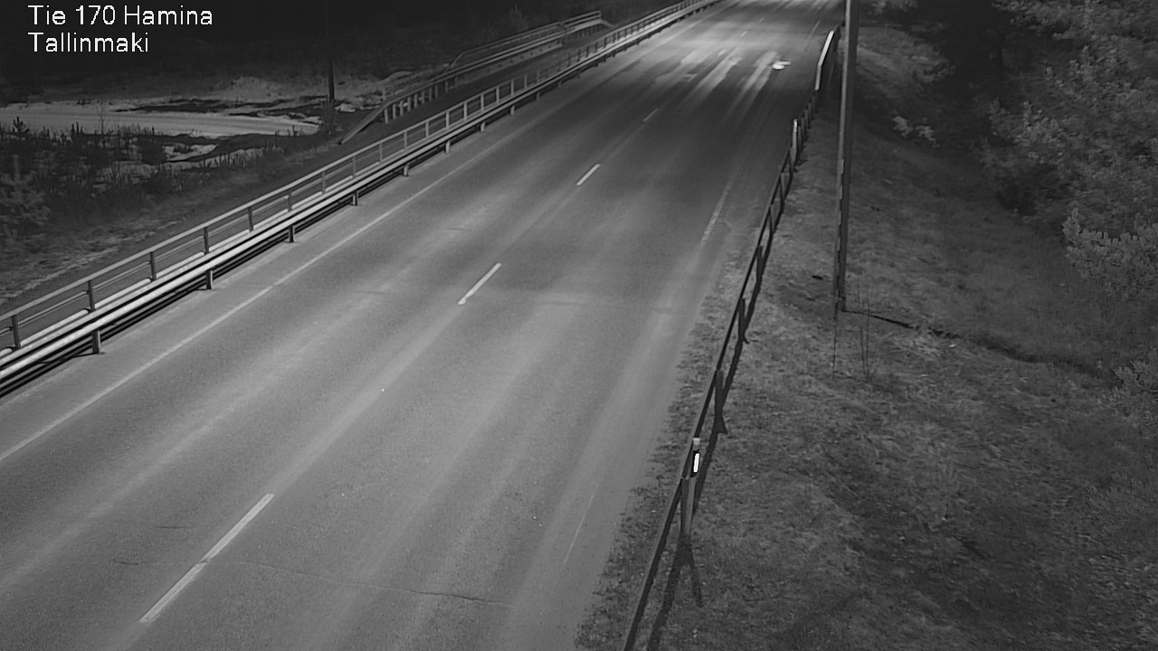 Kelikamerat Kuva Tie 170 Hamina, Tallinmäki, Hamina, Kymenlaakso