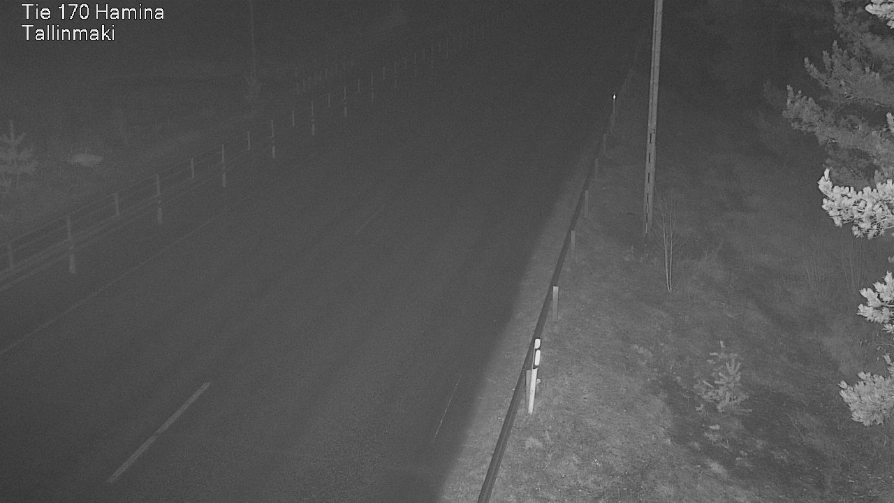 Kelikamerat Kuva Tie 170 Hamina, Tallinmäki, Hamina, Kymenlaakso