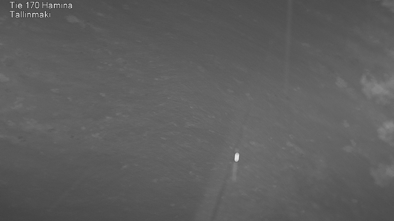 Kelikamerat Kuva Tie 170 Hamina, Tallinmäki, Hamina, Kymenlaakso