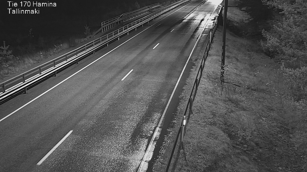 Kelikamerat Kuva Tie 170 Hamina, Tallinmäki, Hamina, Kymenlaakso