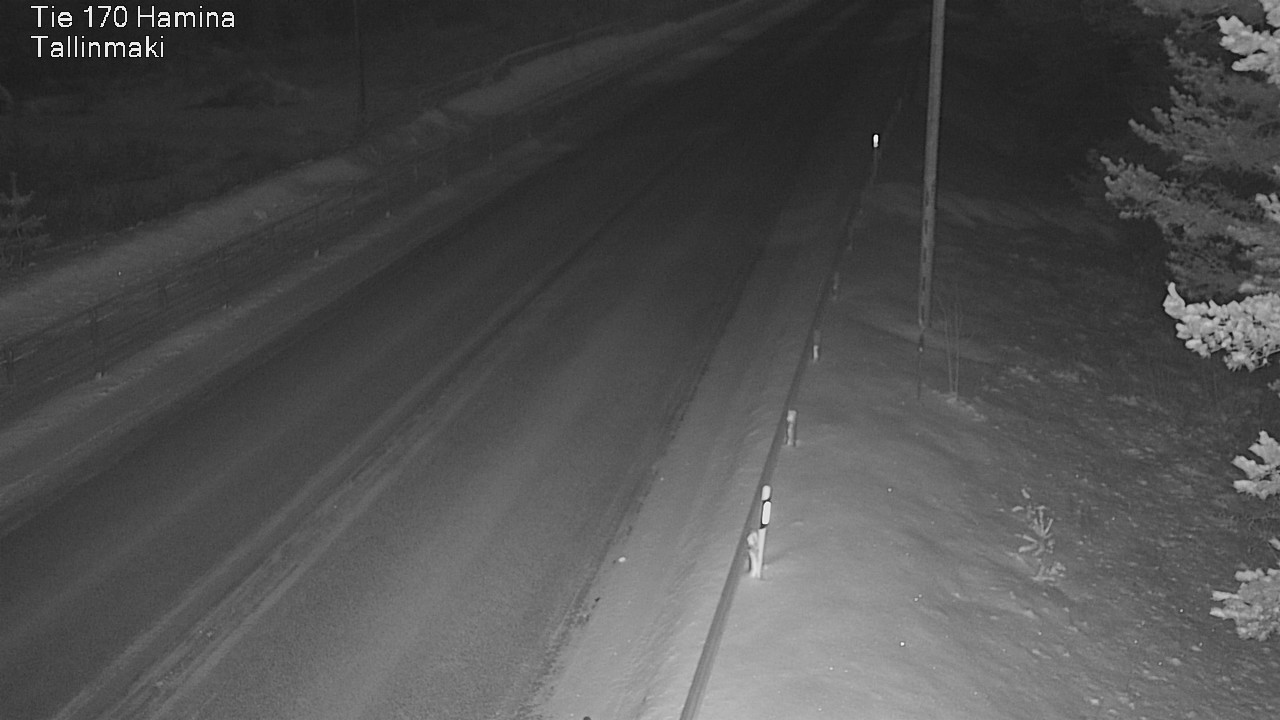 Kelikamerat Kuva Tie 170 Hamina, Tallinmäki, Hamina, Kymenlaakso