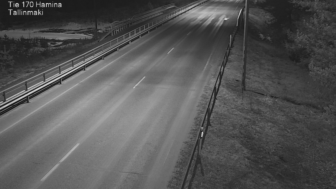 Kelikamerat Kuva Tie 170 Hamina, Tallinmäki, Hamina, Kymenlaakso