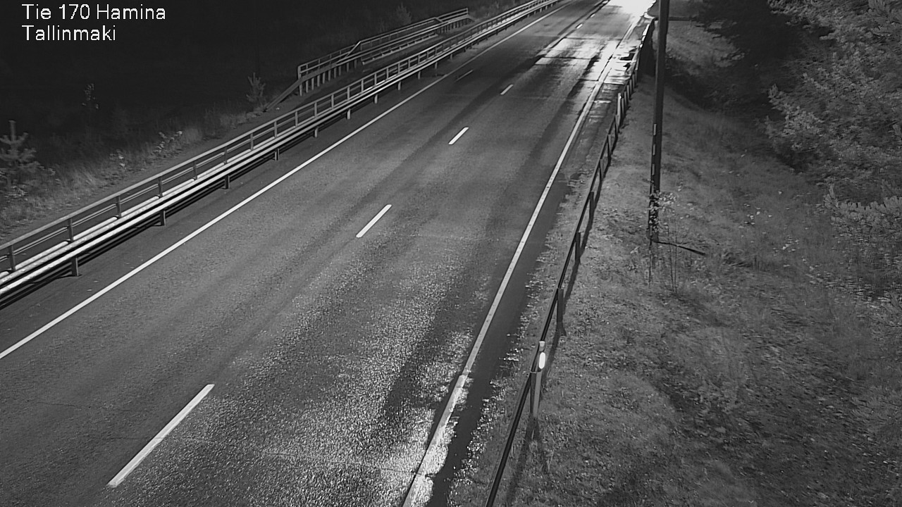 Kelikamerat Kuva Tie 170 Hamina, Tallinmäki, Hamina, Kymenlaakso