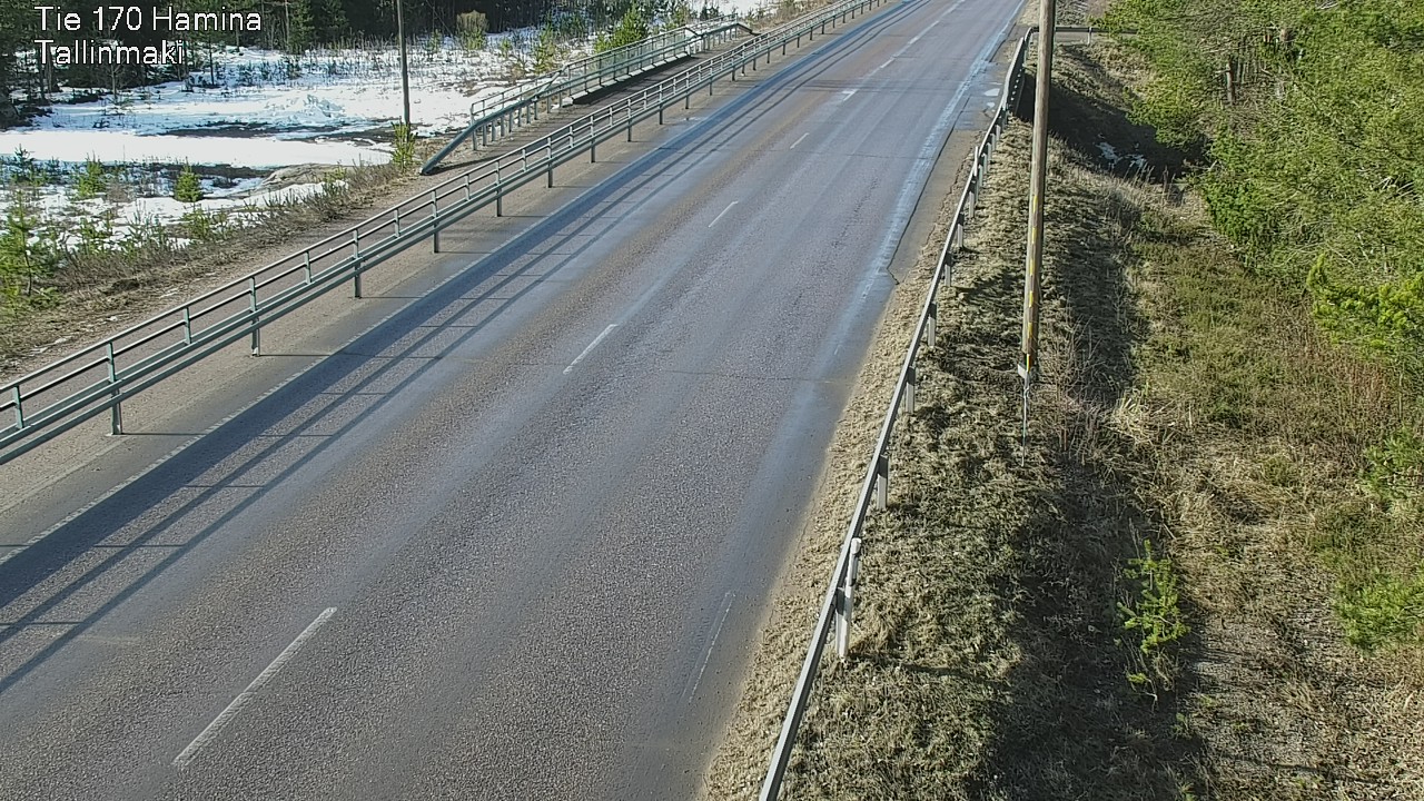 Kelikamerat Kuva Tie 170 Hamina, Tallinmäki, Hamina, Kymenlaakso