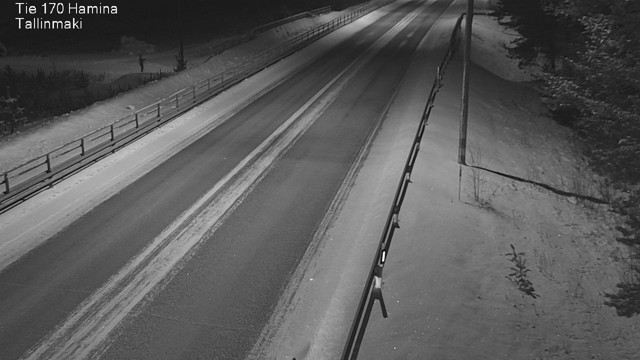 Kelikamerat Kuva Tie 170 Hamina, Tallinmäki, Hamina, Kymenlaakso