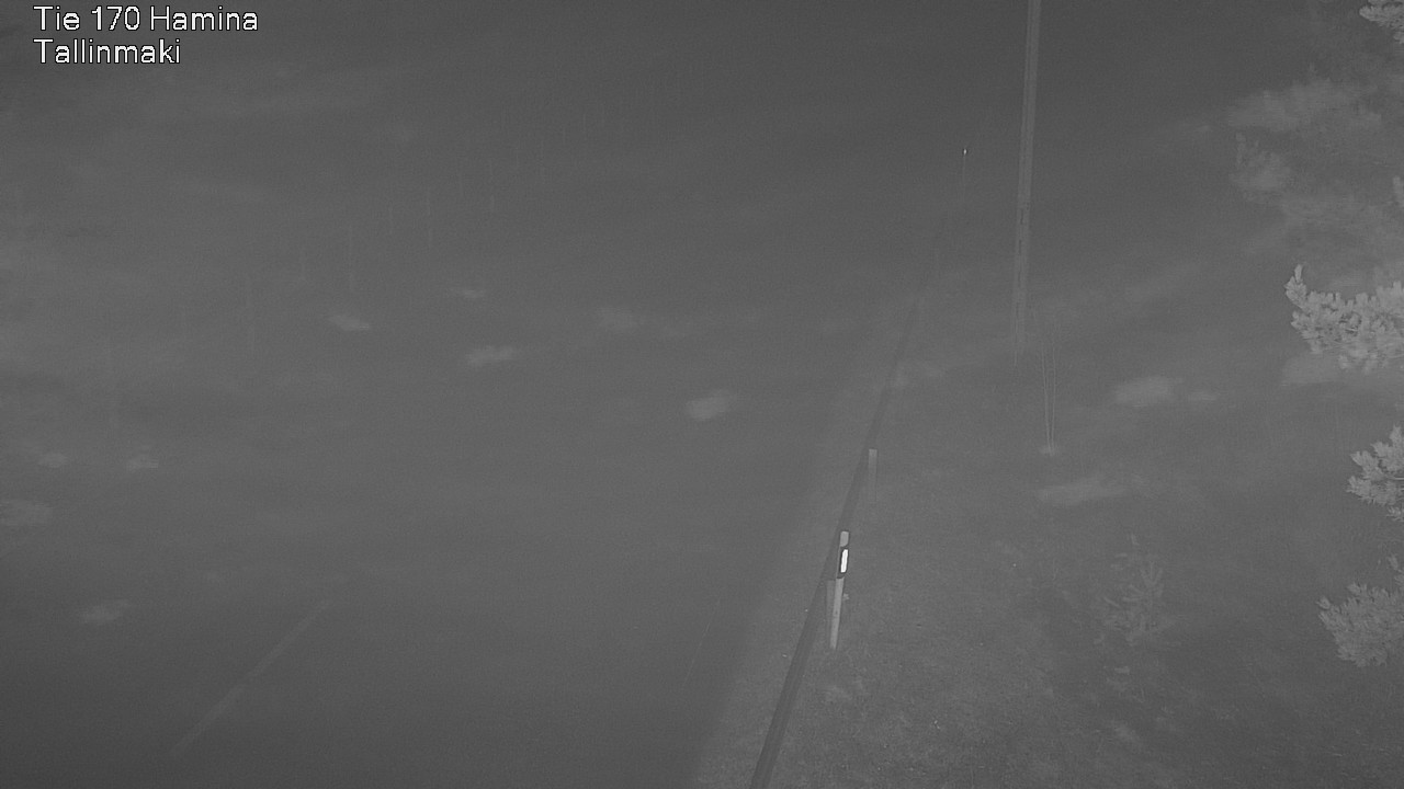 Kelikamerat Kuva Tie 170 Hamina, Tallinmäki, Hamina, Kymenlaakso