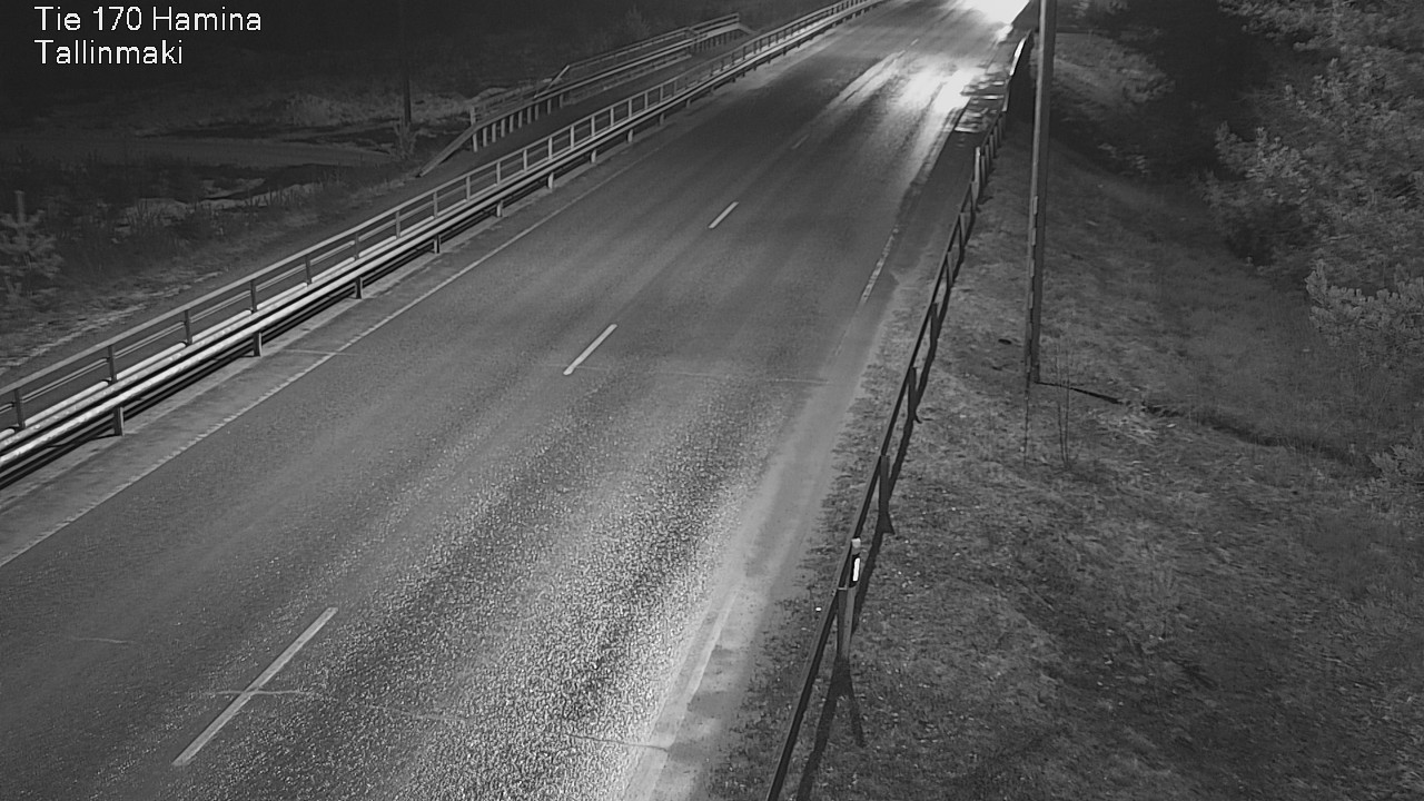 Kelikamerat Kuva Tie 170 Hamina, Tallinmäki, Hamina, Kymenlaakso