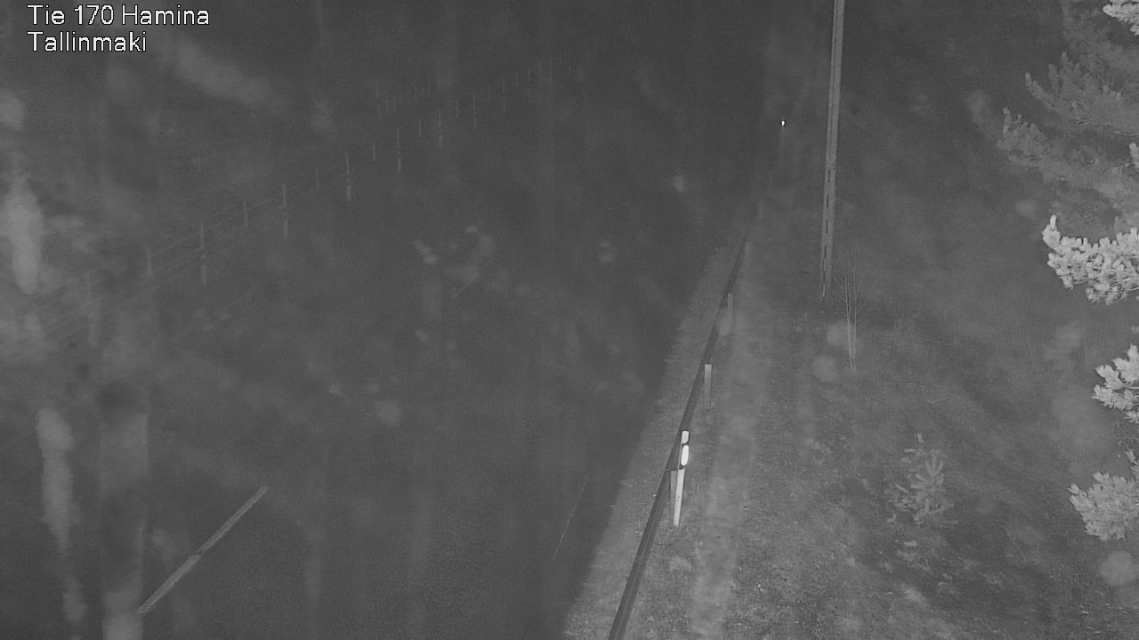 Kelikamerat Kuva Tie 170 Hamina, Tallinmäki, Hamina, Kymenlaakso