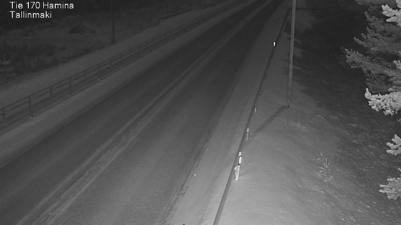 Kelikamerat Kuva Tie 170 Hamina, Tallinmäki, Hamina, Kymenlaakso