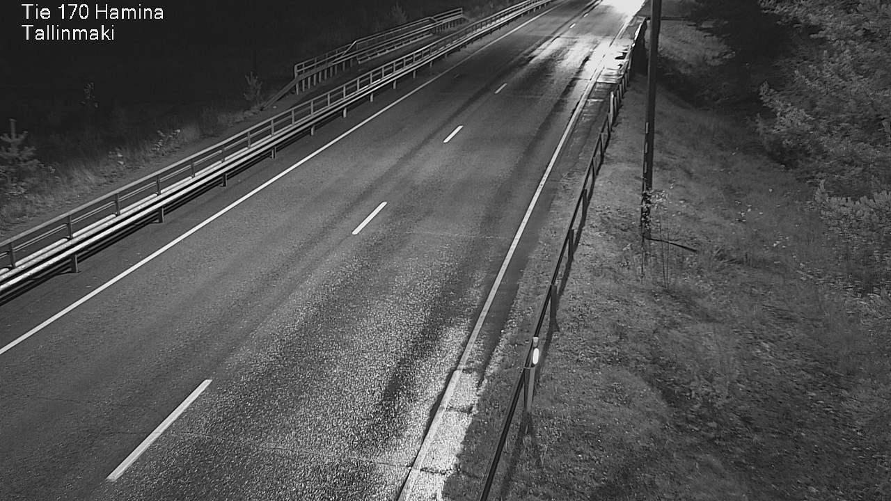 Kelikamerat Kuva Tie 170 Hamina, Tallinmäki, Hamina, Kymenlaakso