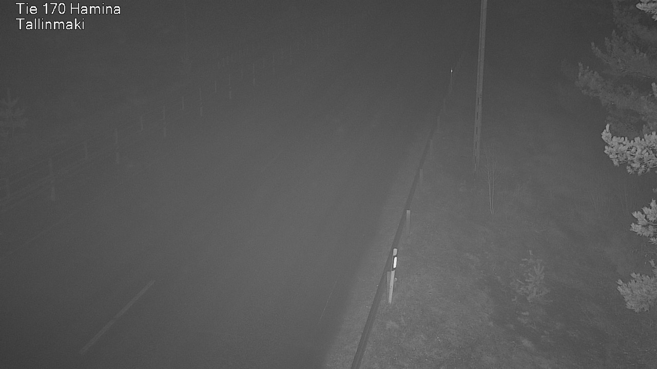 Kelikamerat Kuva Tie 170 Hamina, Tallinmäki, Hamina, Kymenlaakso