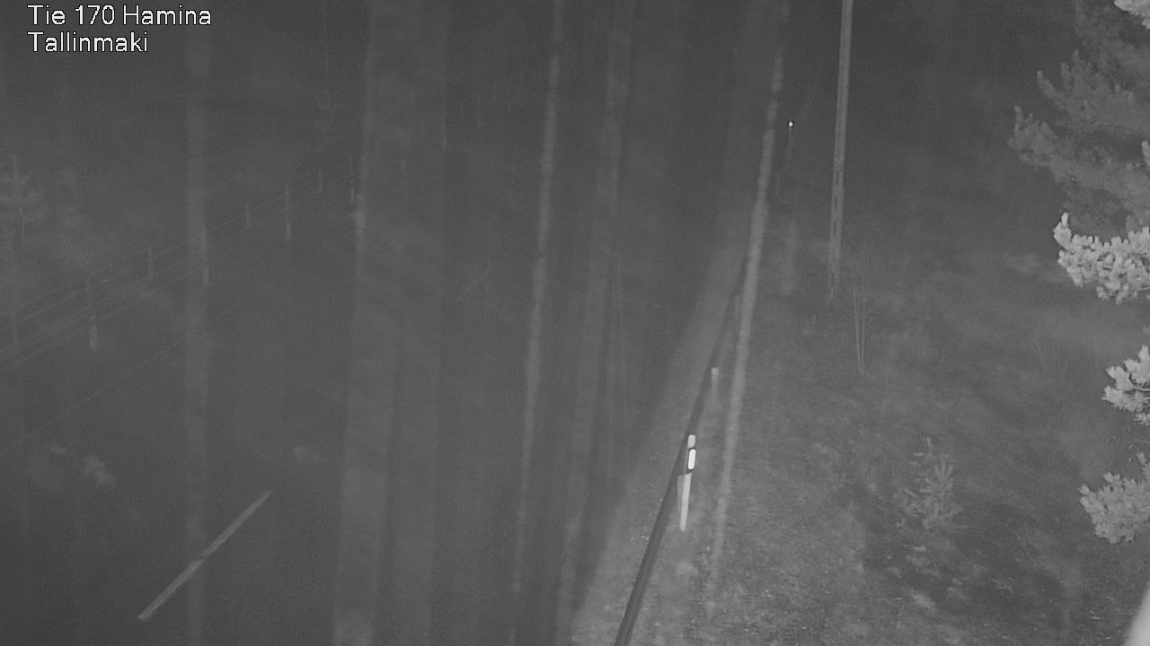 Kelikamerat Kuva Tie 170 Hamina, Tallinmäki, Hamina, Kymenlaakso