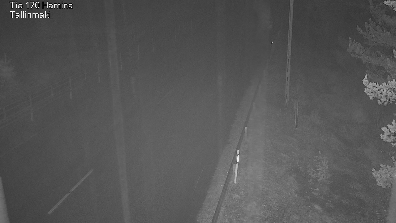 Kelikamerat Kuva Tie 170 Hamina, Tallinmäki, Hamina, Kymenlaakso