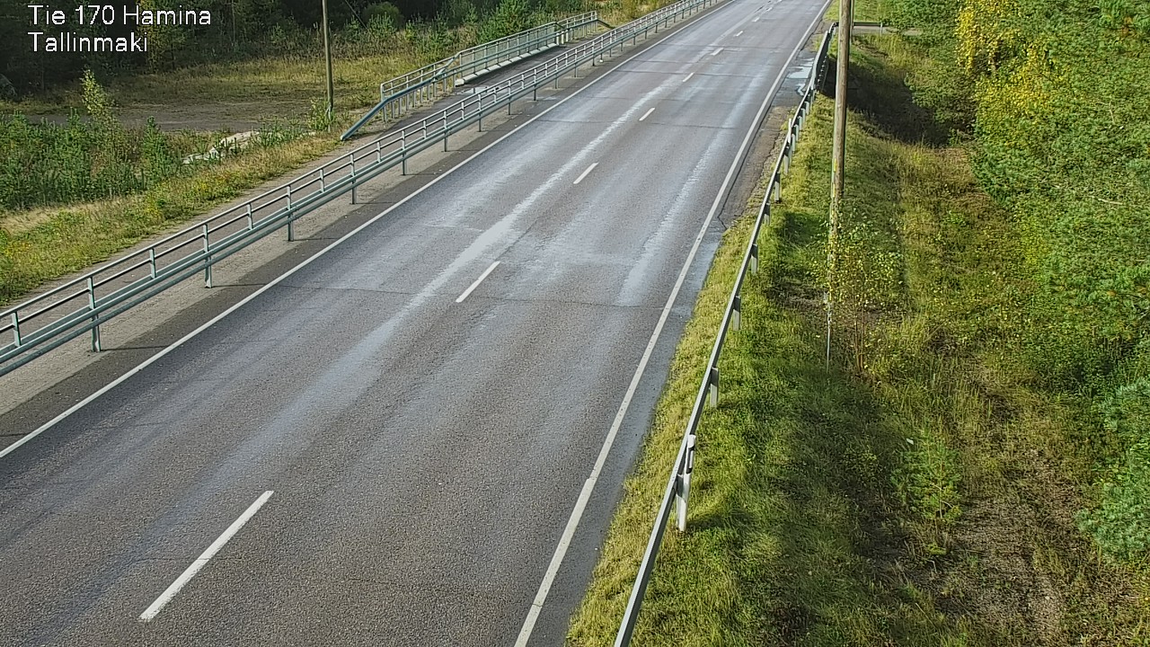Kelikamerat Kuva Tie 170 Hamina, Tallinmäki, Hamina, Kymenlaakso