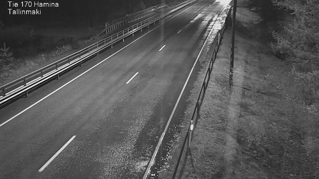 Kelikamerat Kuva Tie 170 Hamina, Tallinmäki, Hamina, Kymenlaakso