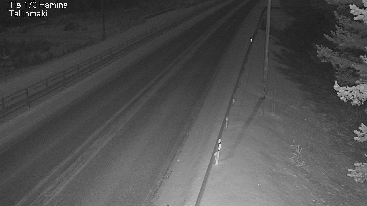 Kelikamerat Kuva Tie 170 Hamina, Tallinmäki, Hamina, Kymenlaakso