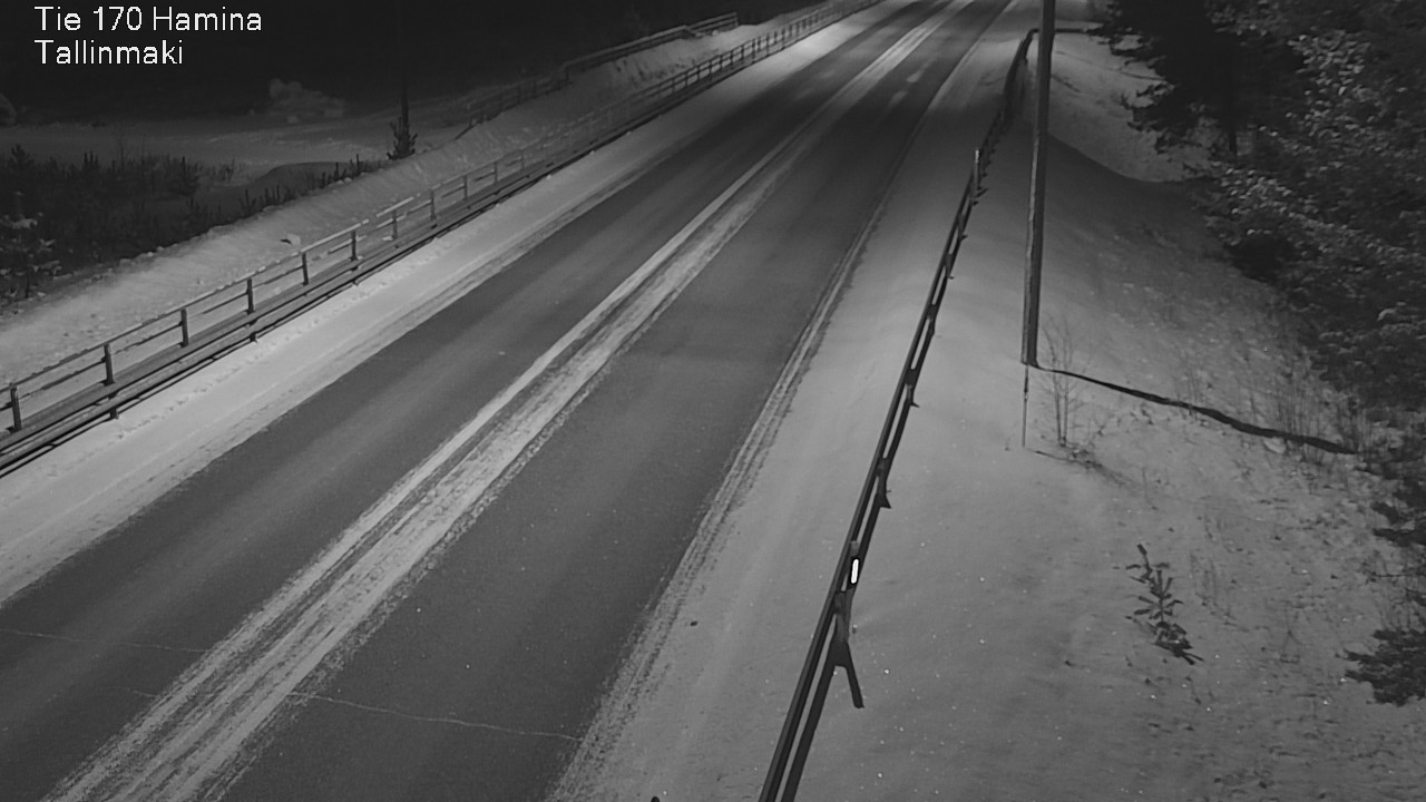 Kelikamerat Kuva Tie 170 Hamina, Tallinmäki, Hamina, Kymenlaakso