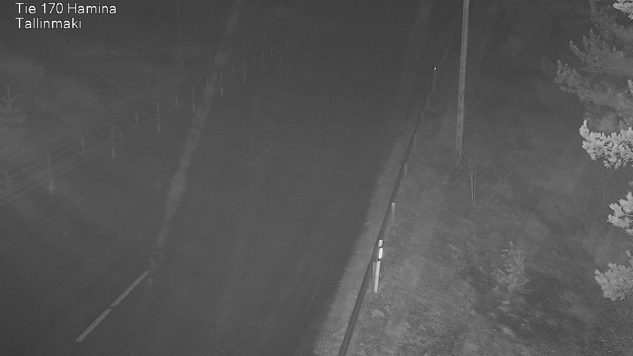 Kelikamerat Kuva Tie 170 Hamina, Tallinmäki, Hamina, Kymenlaakso