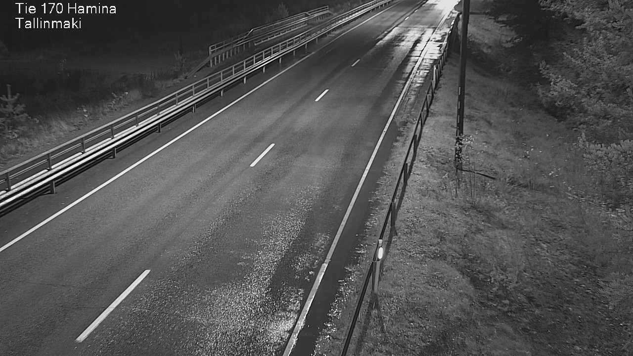 Kelikamerat Kuva Tie 170 Hamina, Tallinmäki, Hamina, Kymenlaakso