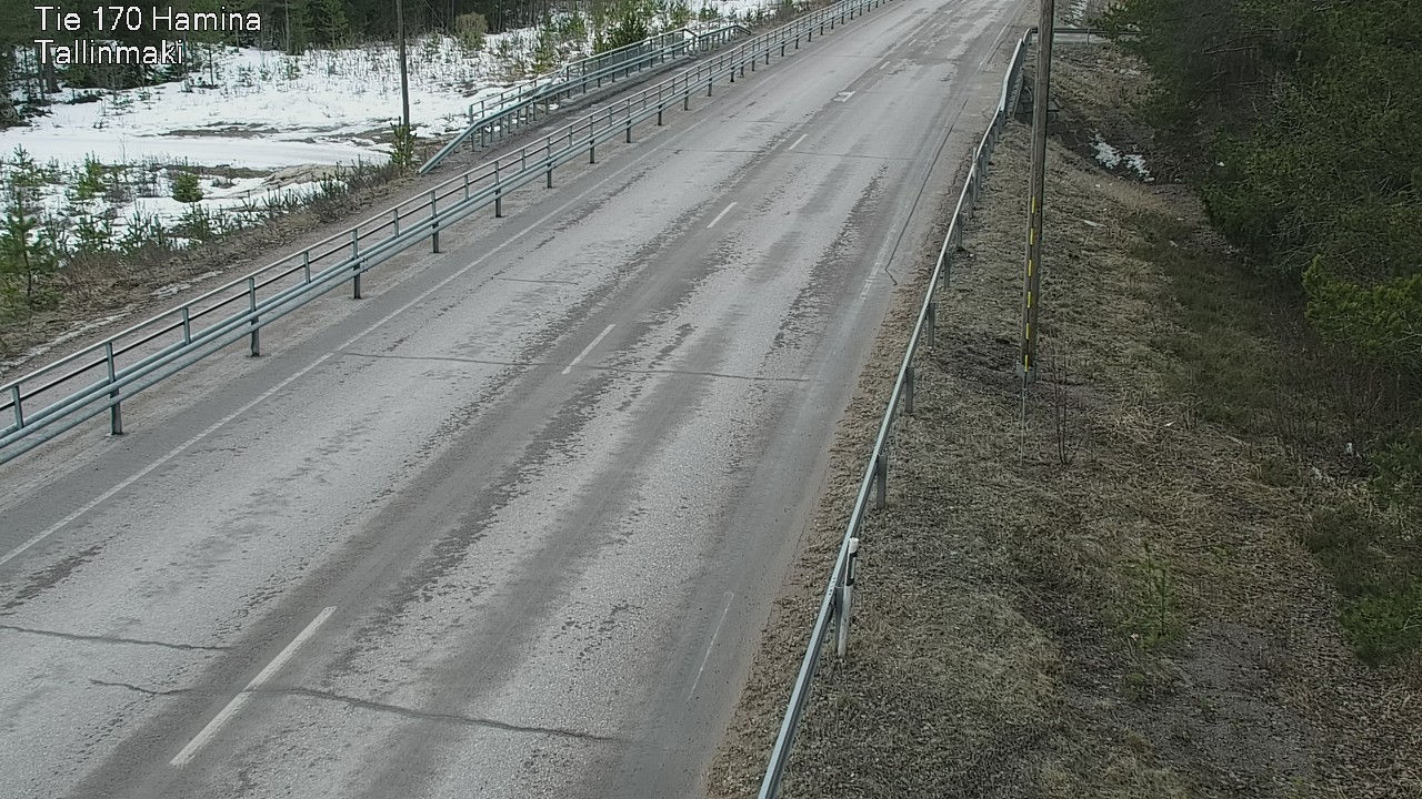 Kelikamerat Kuva Tie 170 Hamina, Tallinmäki, Hamina, Kymenlaakso