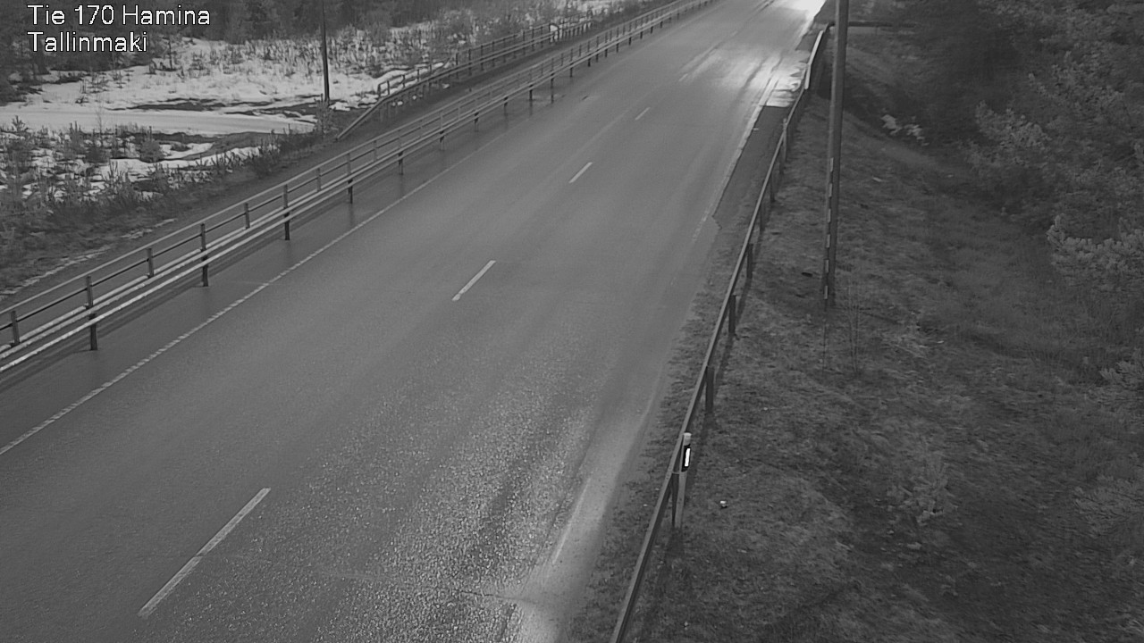 Kelikamerat Kuva Tie 170 Hamina, Tallinmäki, Hamina, Kymenlaakso