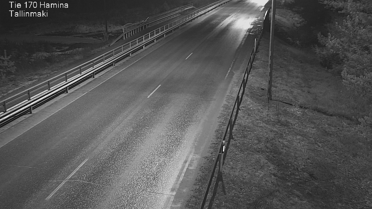 Kelikamerat Kuva Tie 170 Hamina, Tallinmäki, Hamina, Kymenlaakso