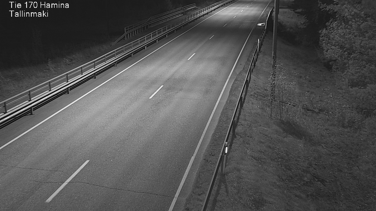 Kelikamerat Kuva Tie 170 Hamina, Tallinmäki, Hamina, Kymenlaakso