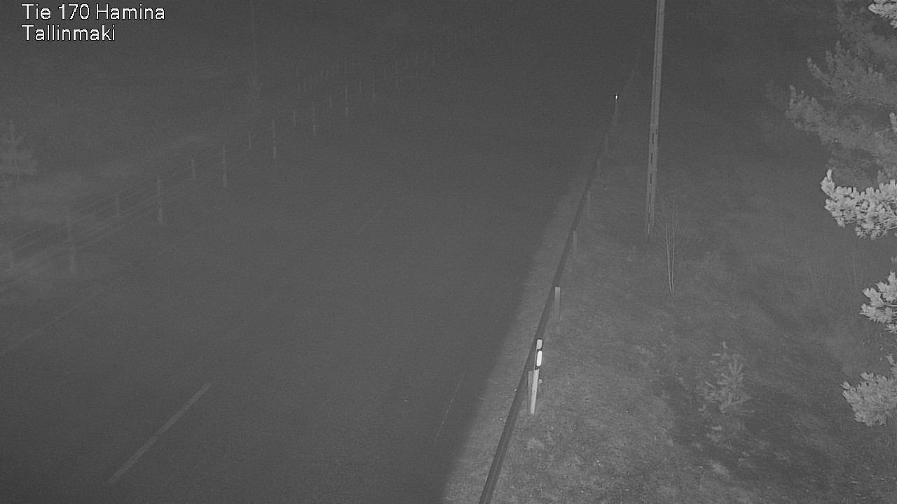 Kelikamerat Kuva Tie 170 Hamina, Tallinmäki, Hamina, Kymenlaakso