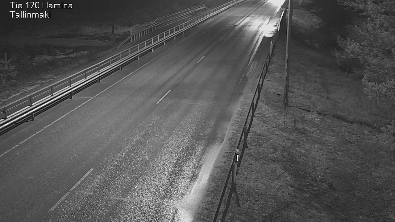 Kelikamerat Kuva Tie 170 Hamina, Tallinmäki, Hamina, Kymenlaakso