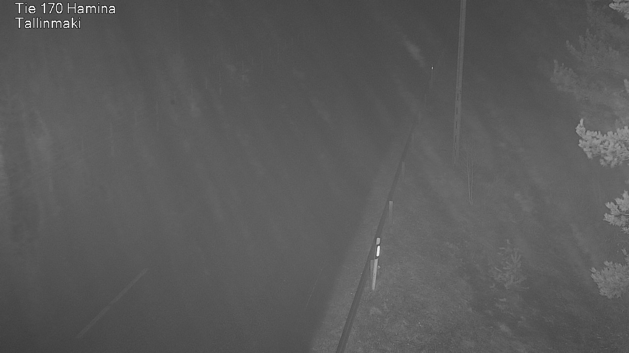 Kelikamerat Kuva Tie 170 Hamina, Tallinmäki, Hamina, Kymenlaakso