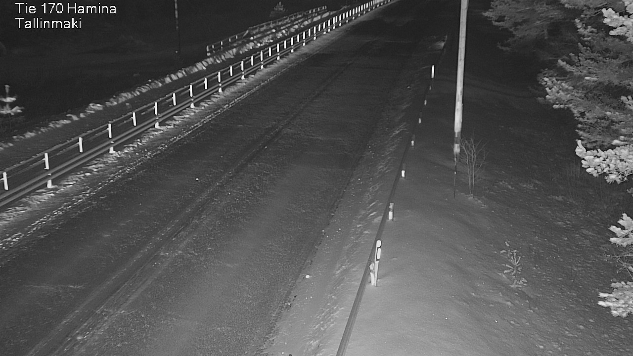 Kelikamerat Kuva Tie 170 Hamina, Tallinmäki, Hamina, Kymenlaakso