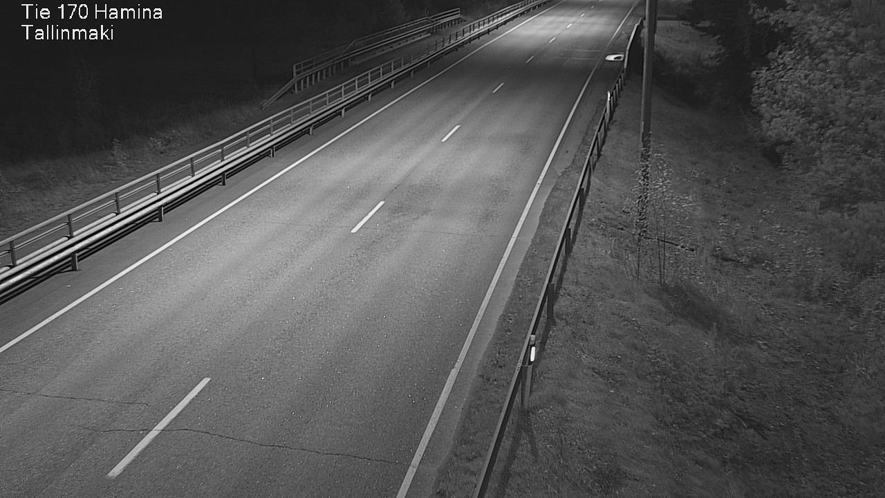 Kelikamerat Kuva Tie 170 Hamina, Tallinmäki, Hamina, Kymenlaakso