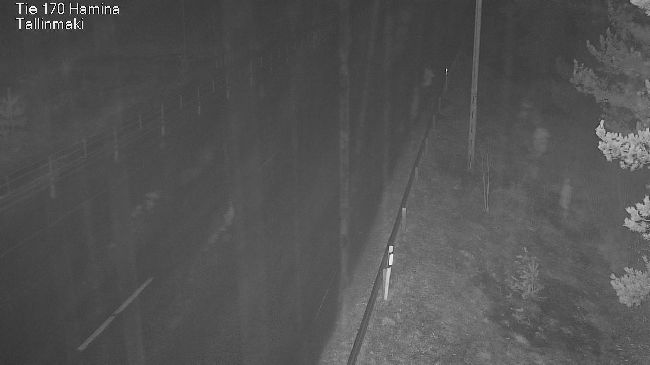 Kelikamerat Kuva Tie 170 Hamina, Tallinmäki, Hamina, Kymenlaakso