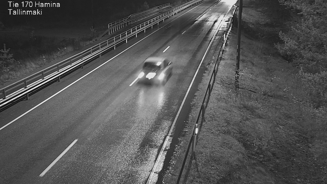 Kelikamerat Kuva Tie 170 Hamina, Tallinmäki, Hamina, Kymenlaakso