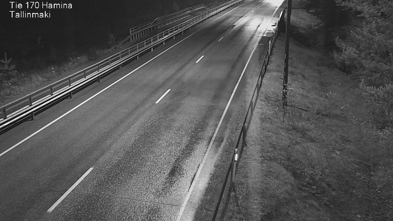 Kelikamerat Kuva Tie 170 Hamina, Tallinmäki, Hamina, Kymenlaakso