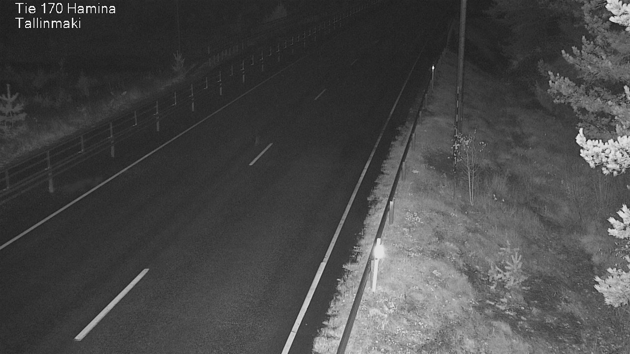 Kelikamerat Kuva Tie 170 Hamina, Tallinmäki, Hamina, Kymenlaakso