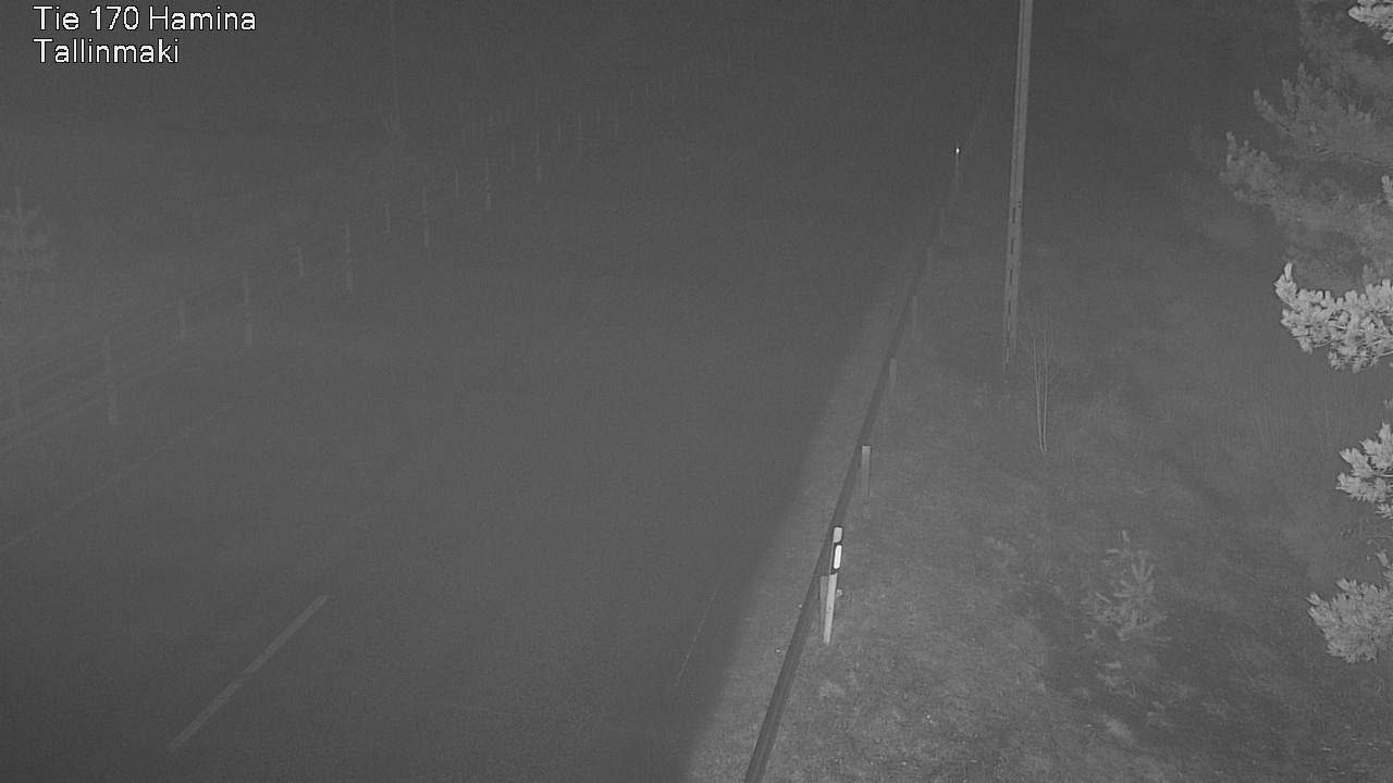 Kelikamerat Kuva Tie 170 Hamina, Tallinmäki, Hamina, Kymenlaakso