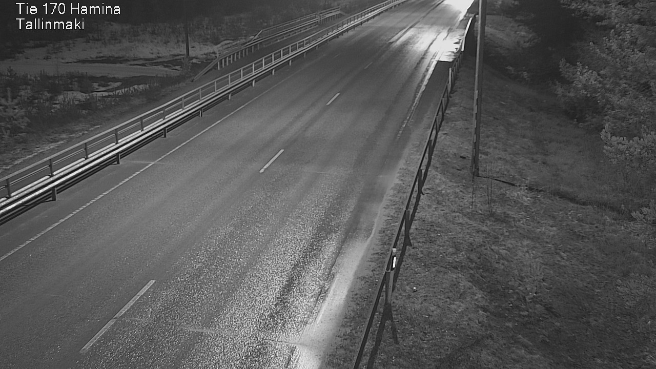 Kelikamerat Kuva Tie 170 Hamina, Tallinmäki, Hamina, Kymenlaakso