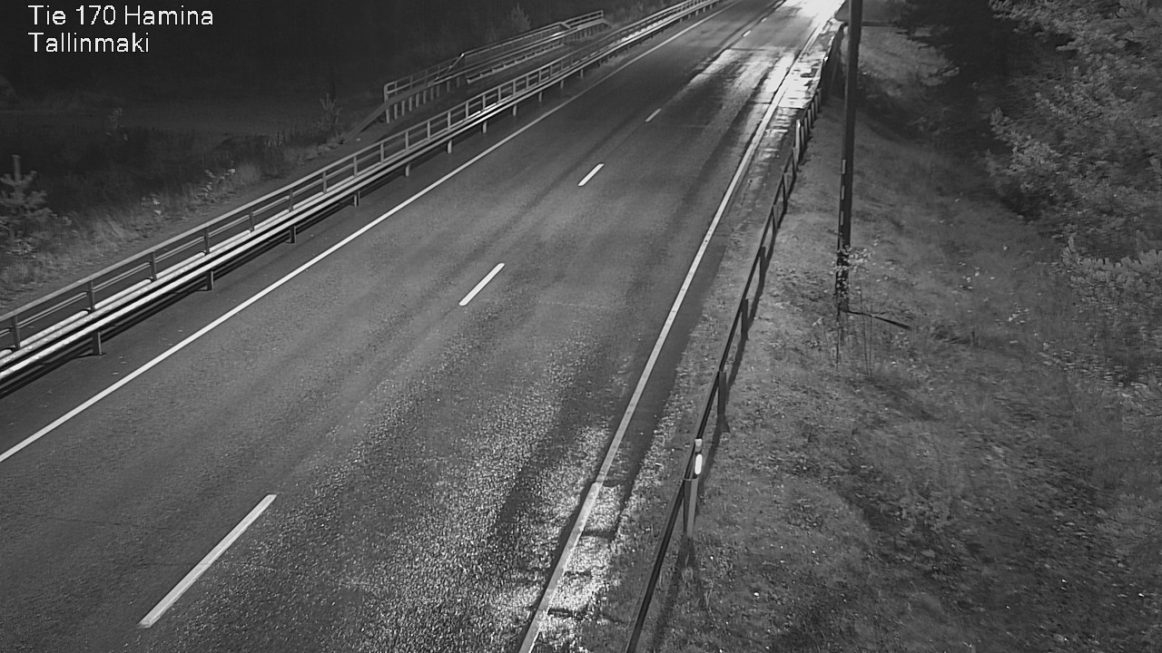 Kelikamerat Kuva Tie 170 Hamina, Tallinmäki, Hamina, Kymenlaakso