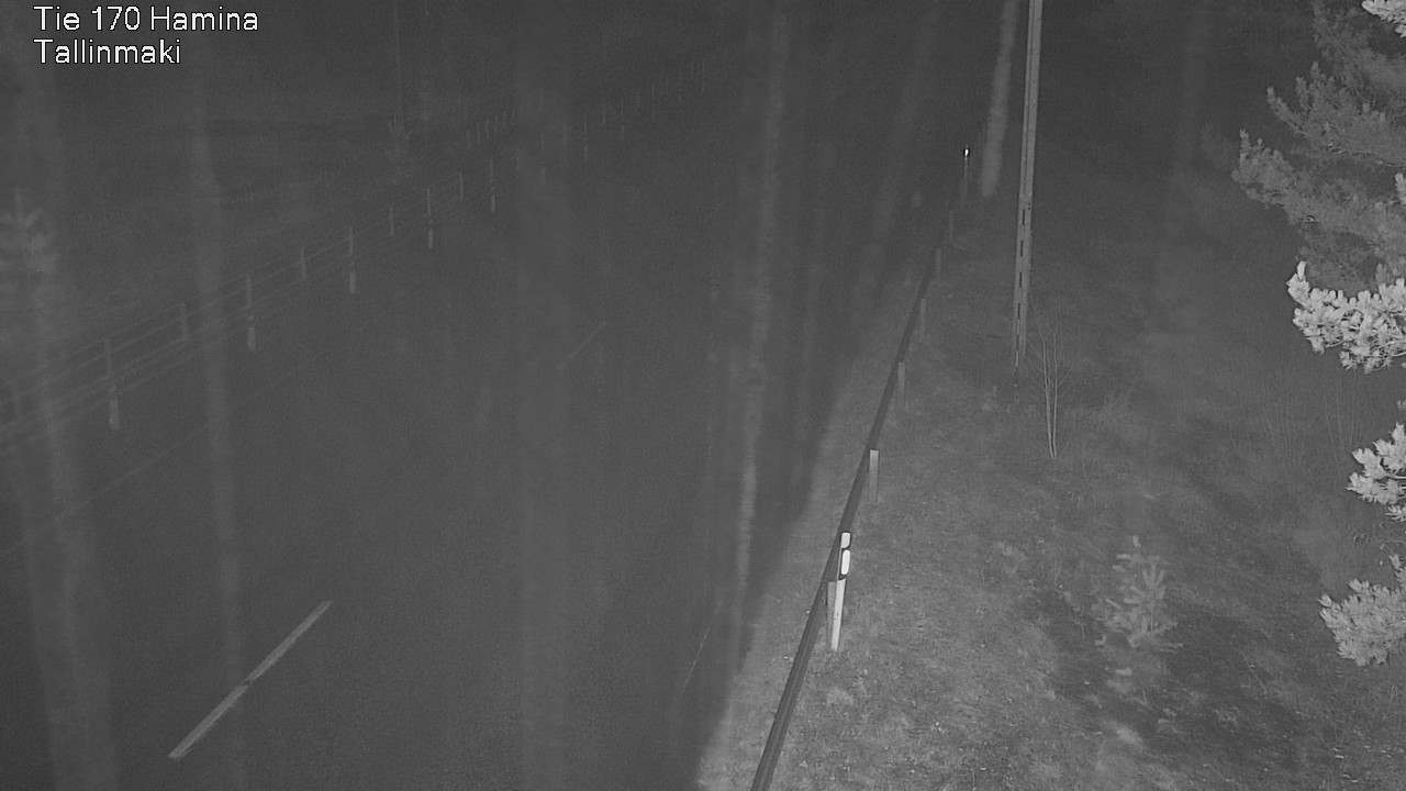 Kelikamerat Kuva Tie 170 Hamina, Tallinmäki, Hamina, Kymenlaakso