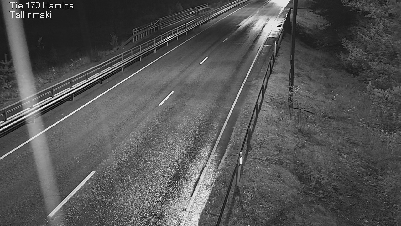 Kelikamerat Kuva Tie 170 Hamina, Tallinmäki, Hamina, Kymenlaakso