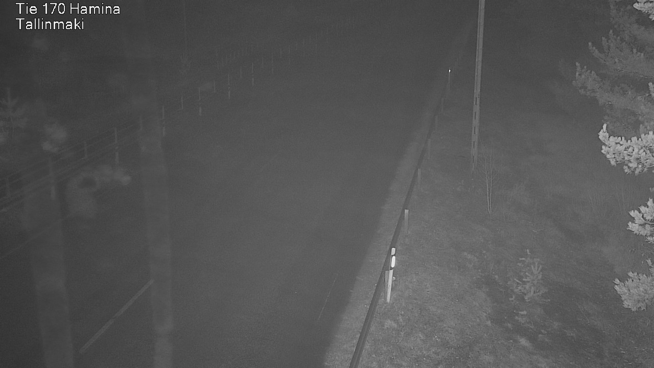 Kelikamerat Kuva Tie 170 Hamina, Tallinmäki, Hamina, Kymenlaakso